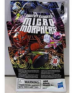 HASBRO POWER RANGERS MICRO MORPHERS SERIES 1 1PACK